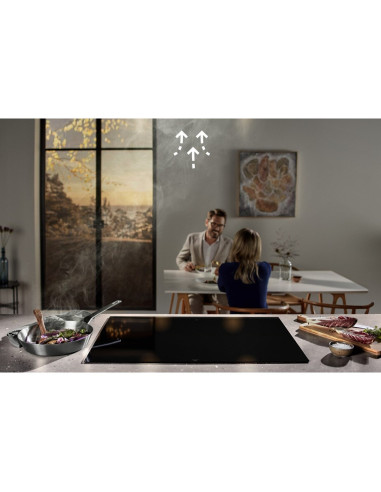 Okap Electrolux Lfv619K