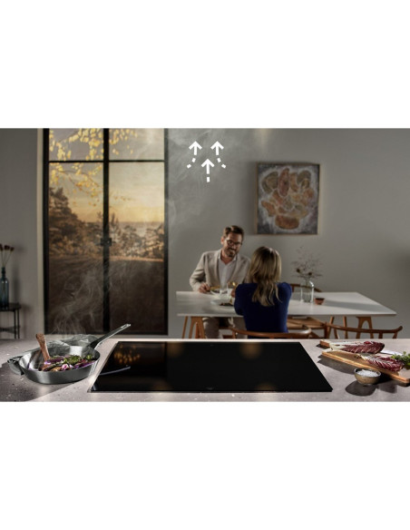 Okap Electrolux Lfv619K