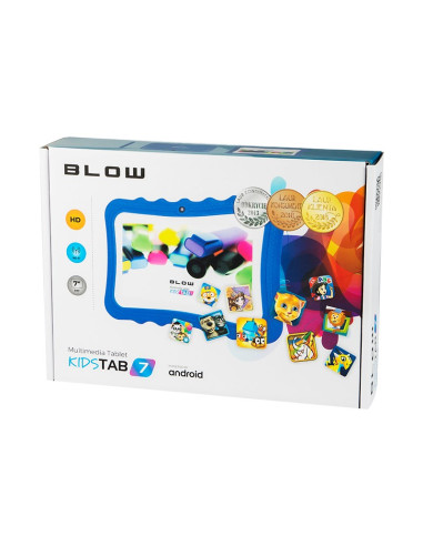 Tablet Blow Kidstab 7.4 79-005  (7,0"  2Gb  Wifi  Kolor Niebieski)