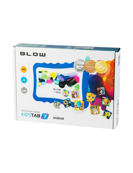 Tablet Blow Kidstab 7.4 79-005  (7,0"  2Gb  Wifi  Kolor Niebieski)