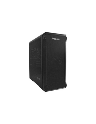 Obudowa Natec Genesis Irid 503 Npc-1558 (Micro Atx, Mini Itx  Kolor Czarny)