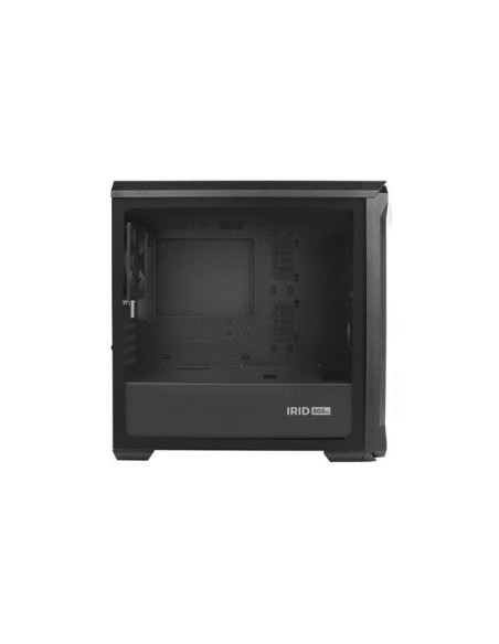 Obudowa Natec Genesis Irid 503 Npc-1558 (Micro Atx, Mini Itx  Kolor Czarny)