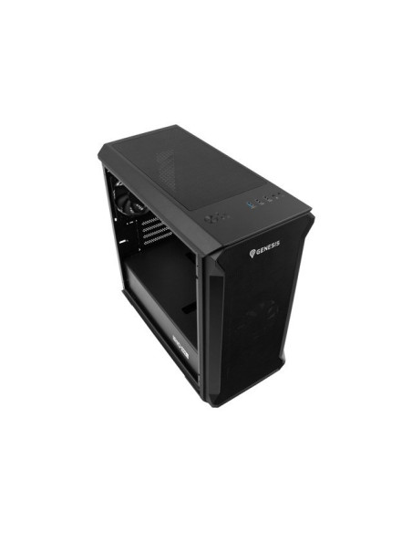 Obudowa Natec Genesis Irid 503 Npc-1558 (Micro Atx, Mini Itx  Kolor Czarny)