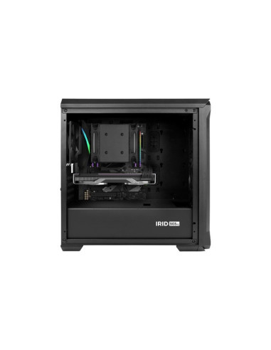 Obudowa Natec Genesis Irid 503 Npc-1558 (Micro Atx, Mini Itx  Kolor Czarny)