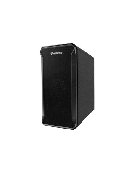 Obudowa Natec Genesis Irid 503 Npc-1558 (Micro Atx, Mini Itx  Kolor Czarny)