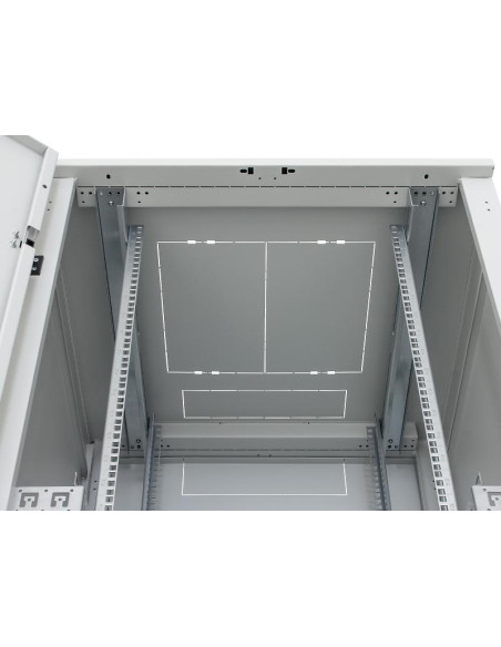 Triton Szafa 19" 18U 600X600 Stojąca Rma-18-A66-Cax-A1