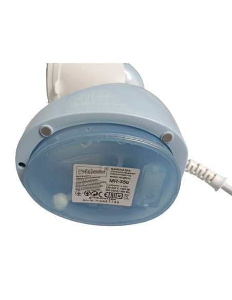 Parownica Do Ubrań 1600W Maestro Mr-356-Blue