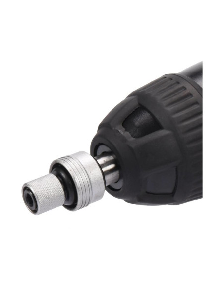 Yato Yt-82021 Klucz Zasilany 1/2" 2600 Rpm 600 N·m Czarny, Czerwony 1020 W