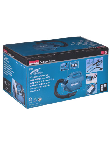 Odkurzacz 18V Makita Dcl184Z