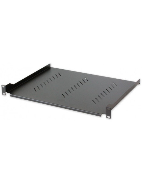 Techly I-Case Tray-130Bk Części Do Stojaków Regulowane Półki