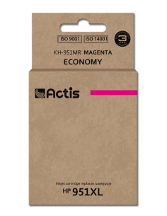 Actis Kh-951Mr Tusz (Zamiennik Hp 951Xl Cn047Ae  Standard  25 Ml  Czerwony)