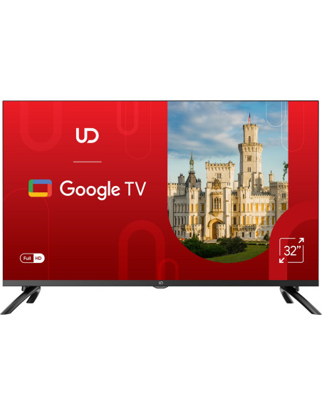 Telewizor 32" Ud 32Gf5210S Fullhd, D-Led, Dvb-T/T2/C