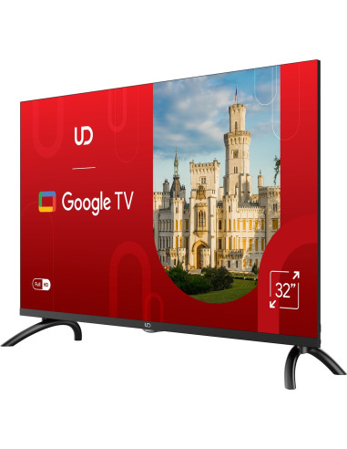 Telewizor 32" Ud 32Gf5210S Fullhd, D-Led, Dvb-T/T2/C