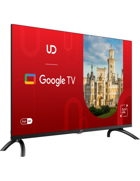 Telewizor 32" Ud 32Gf5210S Fullhd, D-Led, Dvb-T/T2/C