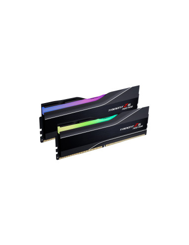 G.skill Trident Neo Amd Rgb Ddr5 2X16Gb 6000Mhz Cl30 Expo Black F5-6000J3038F16Gx2-Tz5Nr