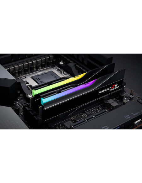 G.skill Trident Neo Amd Rgb Ddr5 2X16Gb 6000Mhz Cl30 Expo Black F5-6000J3038F16Gx2-Tz5Nr