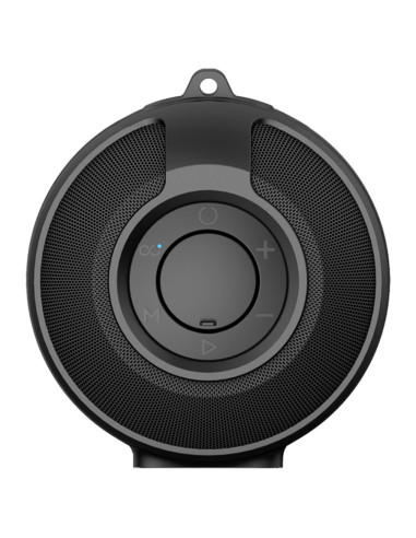 Denver Btg-212 Głośnik Przenośny / Imprezowy Głośnik Mono Przenośny Czarny 8,5 W