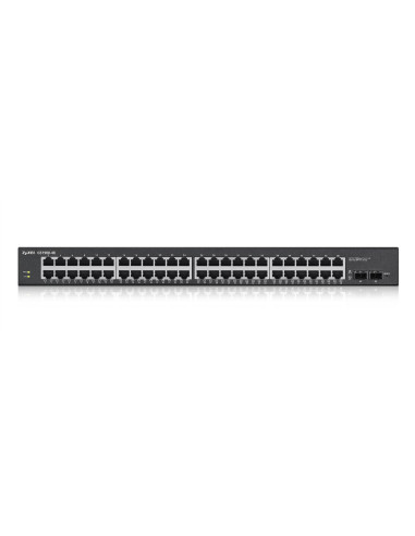 Switch Zyxel Gs1900-48 50P Managed Gigabit
