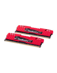 G.skill Ripjawsz Ddr3 4X8Gb 1600Mhz Cl10 Xmp F3-12800Cl10Q-32Gbzl