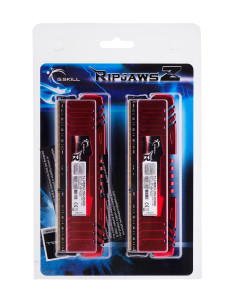 G.skill Ripjawsz Ddr3 4X8Gb 1600Mhz Cl10 Xmp F3-12800Cl10Q-32Gbzl 2