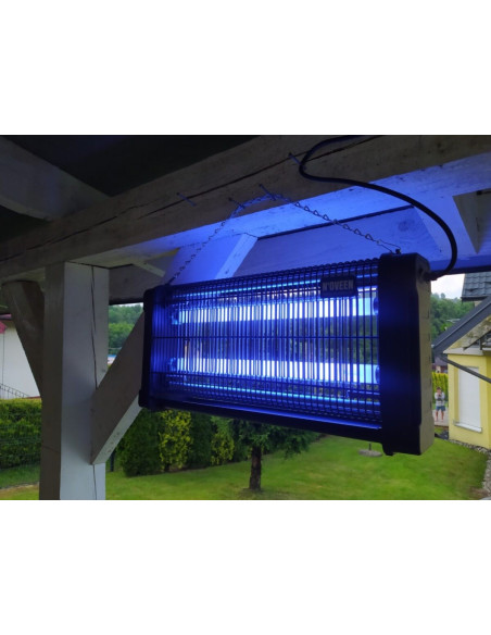 Lampa Owadobójcza Noveen Ikn-30Blac