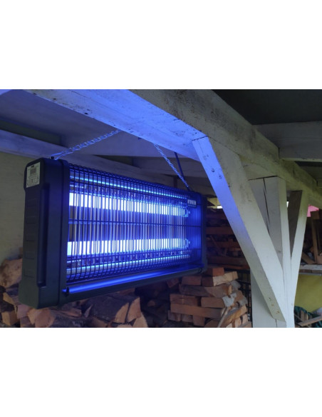 Lampa Owadobójcza Noveen Ikn-30Blac