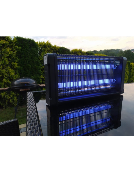 Lampa Owadobójcza Noveen Ikn-30Blac