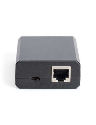 Splitter Poe+ 802.3At Do Rj45/Dc5/9/12V Dla Urządzeń Bez Poe
