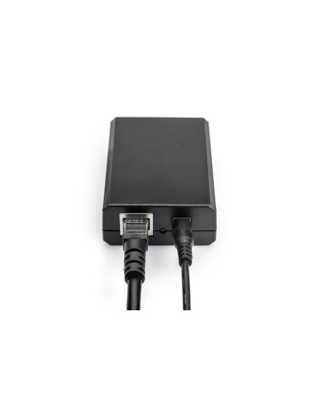 Splitter Poe+ 802.3At Do Rj45/Dc5/9/12V Dla Urządzeń Bez Poe