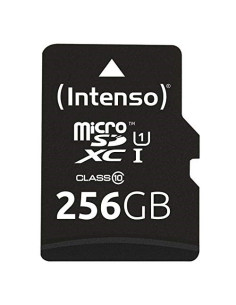 Pamięć Micro Sdxc 256Gb Uhs-I W/Adapter 3423492 Intenso