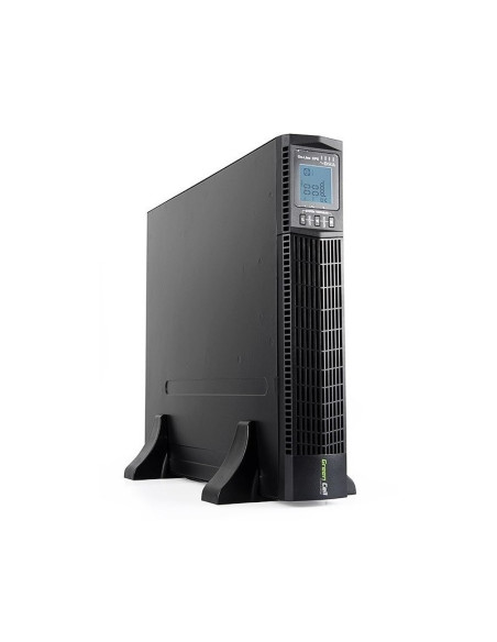 Green Cell Zasilacz Awaryjny Ups Ups14 2000Va 1800W Do Szaf Serwerowych Rack Rtii