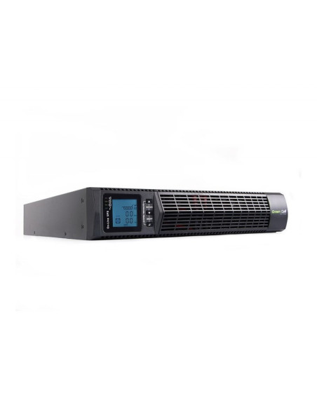 Green Cell Zasilacz Awaryjny Ups Ups14 2000Va 1800W Do Szaf Serwerowych Rack Rtii