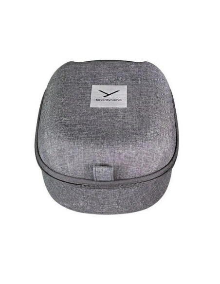 Beyerdynamic Hardcase Sztywny Futerał Luksusowy - Szary Do Dt 770 / 700 /990 /900