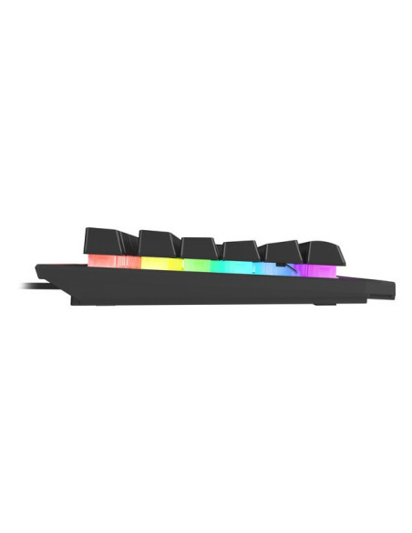 Genesis Rhod 500 Rgb Klawiatura Gaming Usb Qwerty