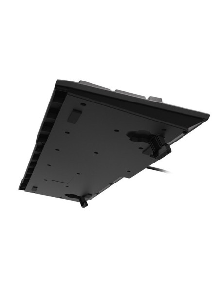 Genesis Rhod 500 Rgb Klawiatura Gaming Usb Qwerty