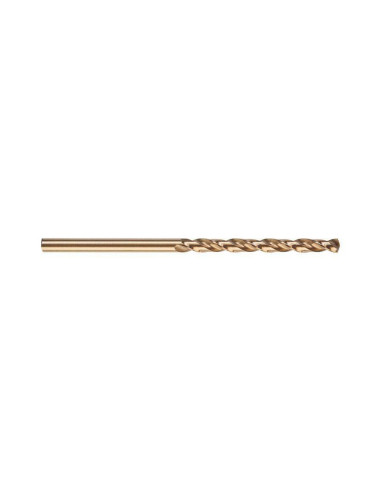 Milwaukee Wiertło Metal Hss Co  4,8Mm/10 (10)