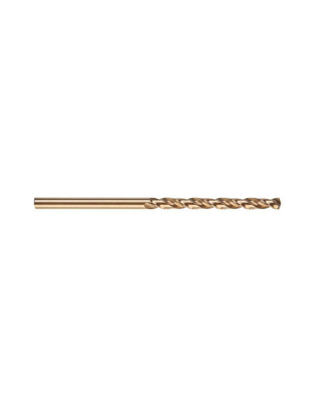 Milwaukee Wiertło Metal Hss Co  4,8Mm/10 (10)
