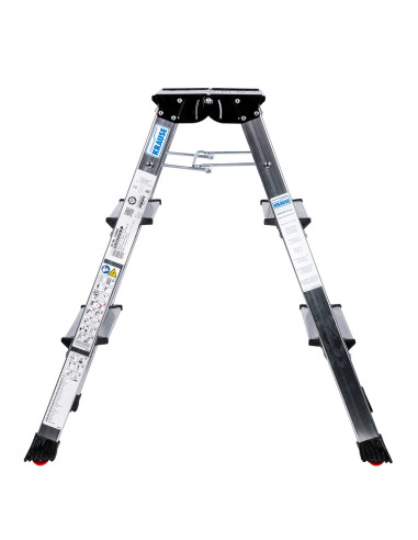 Schodki Dwustronne Składane Krause Rolly 130068