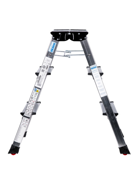Schodki Dwustronne Składane Krause Rolly 130068