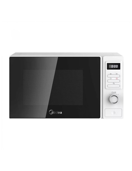 Midea Kuchenka Mikrofalowa | Mam720C2At | Wolnostojący | 700 W | Biały