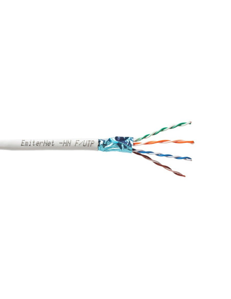 Kabel Emiter Net Ftp (F/Utp) Kat.5E 350Mhz, Drut 4X2X24 Awg, Pvc