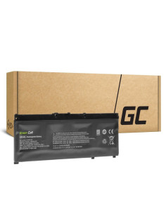 Green Cell Bateria Hp187 Sr04Xl Do Omen 15-Ce 15-Dc 17-Cb Pavilion Power 15-Cb 3500Mah 15.4V