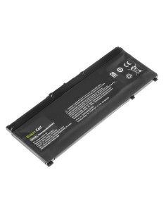 Green Cell Bateria Hp187 Sr04Xl Do Omen 15-Ce 15-Dc 17-Cb Pavilion Power 15-Cb 3500Mah 15.4V 2