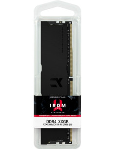 Goodram Ddr4 Irp-K3600D4V64L18S/8G 8Gb 3600Mhz 18-22-22 Deep Black