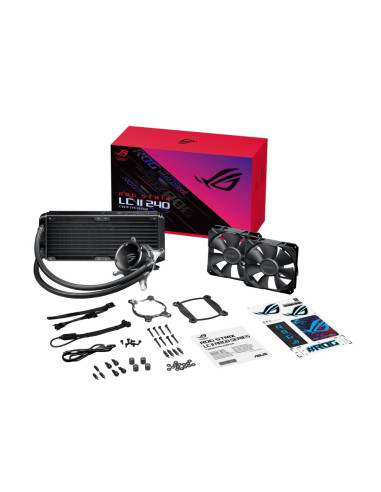 Chłodzenie Asus Rog Strix Lc Ii 360