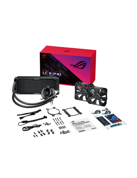 Chłodzenie Asus Rog Strix Lc Ii 360