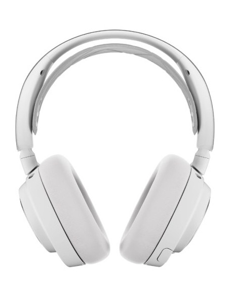 Steelseries 61524 Słuchawki/Zestaw Słuchawkowy Przewodowa Opaska Na Głowę Gaming Usb Type-C Biały