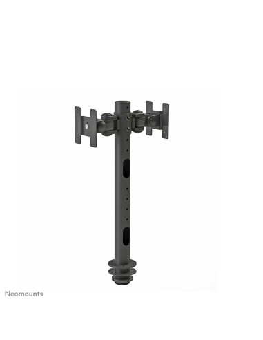 Neomounts Fpma-D050Dblack Uchwyt / Stojak Do Monitorów 76,2 Cm (30") Czarny Biurko