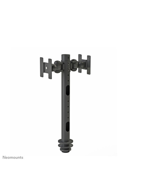 Neomounts Fpma-D050Dblack Uchwyt / Stojak Do Monitorów 76,2 Cm (30") Czarny Biurko