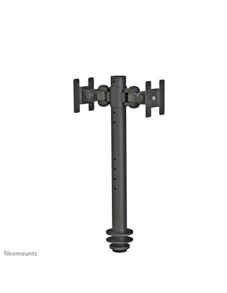 Neomounts Fpma-D050Dblack Uchwyt / Stojak Do Monitorów 76,2 Cm (30") Czarny Biurko